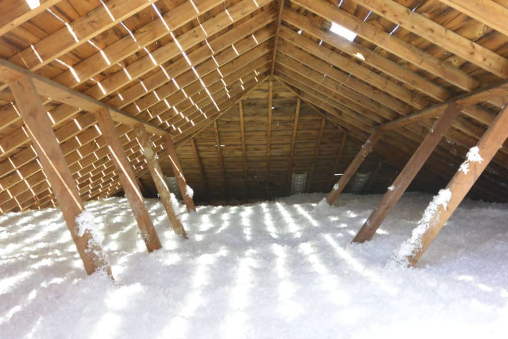Condensation in Your Attic - The Common Causes of Winter Roof Leaks