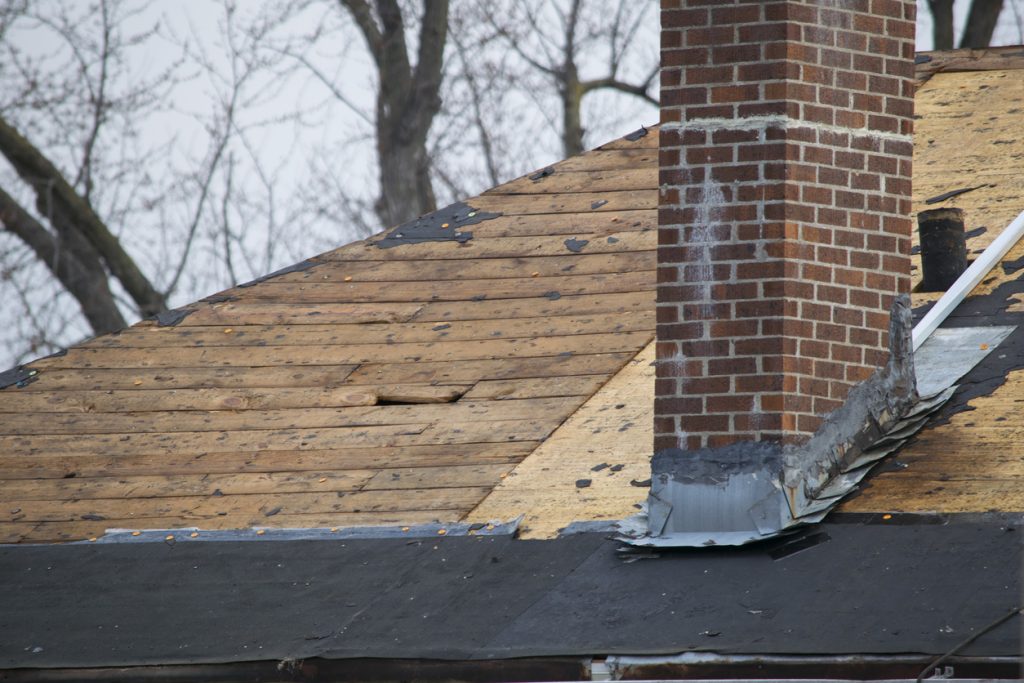 Cracked Flashing - The Common Causes of Winter Roof Leaks