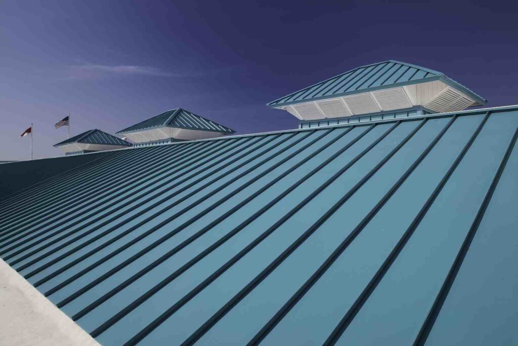 Quality of the Paint Finish - Top 5 Things to Consider When Choosing a Metal Roof Color