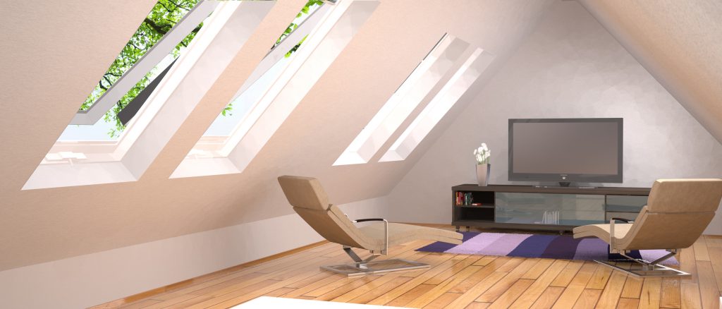 Skylight Windows - Best Windows for Luxury Homes