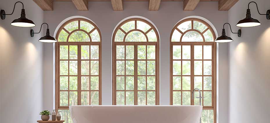 Specialty Windows - Best Windows for Luxury Homes
